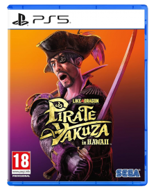 PS5 mäng Like a Dragon Pirate Yakuza in Hawaii (E..